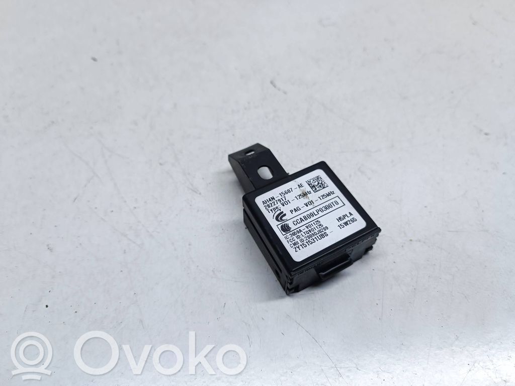 Land Rover Range Rover Sport L494 Muut laitteet 