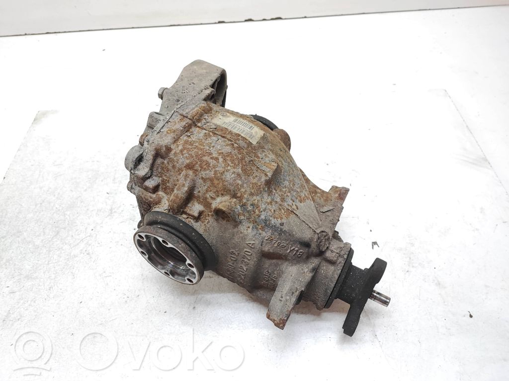 Hinterachsdifferential   7598855