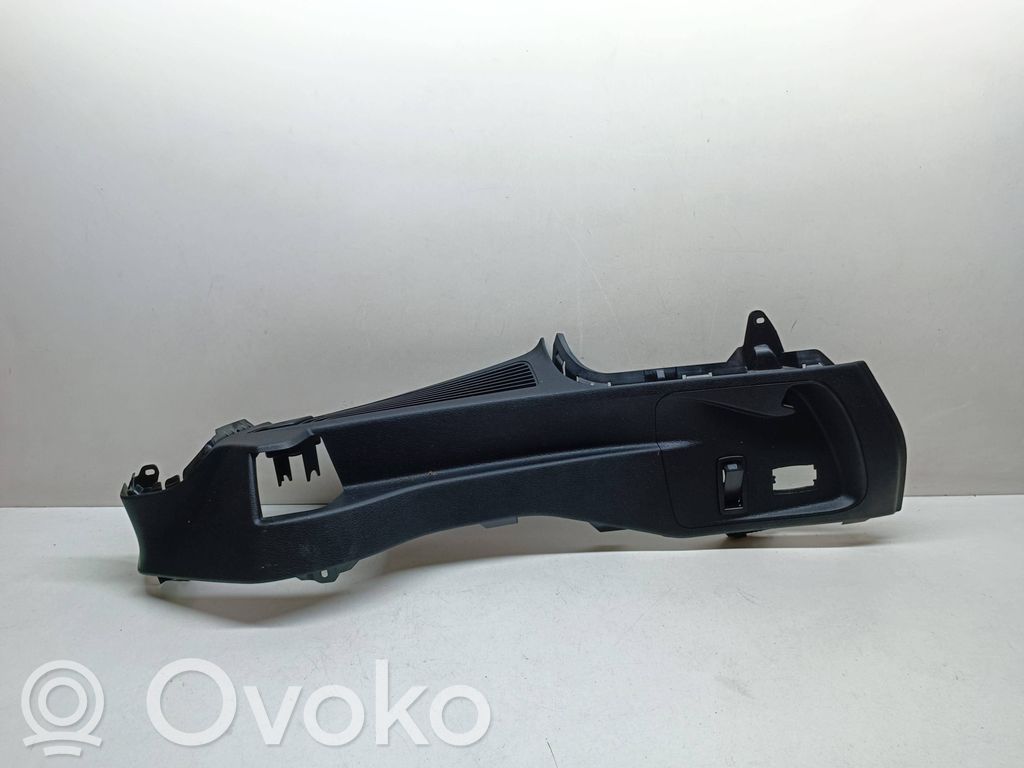 BMW 2 F46 Alte elemente acoperire portbagaj