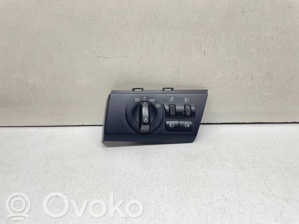 BMW X3 E83 Light switch 