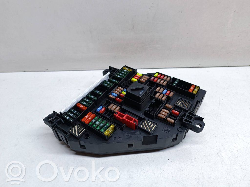 BMW 5 F10 F11 Módulo de fusible