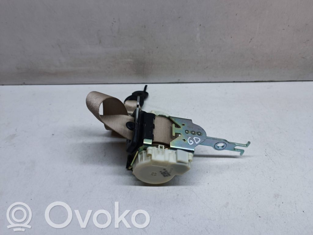 BMW 5 F10 F11 Centură spate 