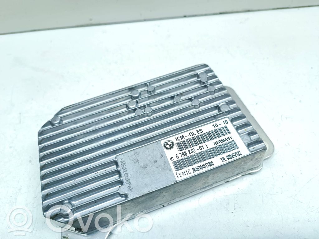 BMW 5 F10 F11 Autres unités de commande / modules