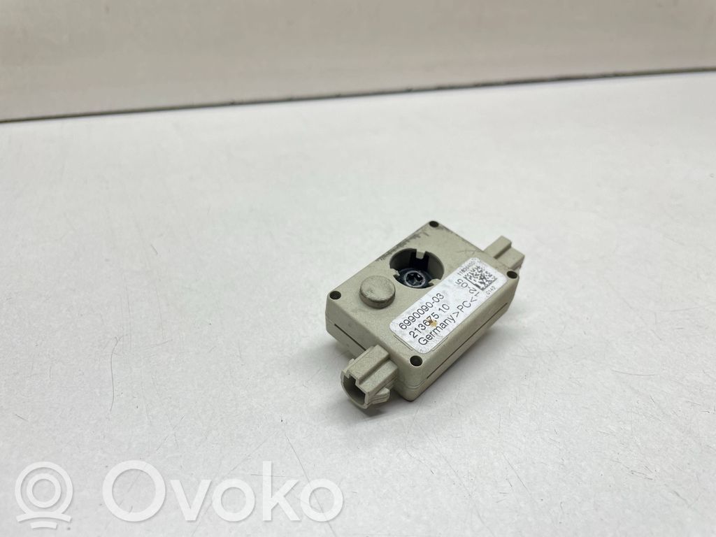 BMW X3 E83 Amplificatore antenna