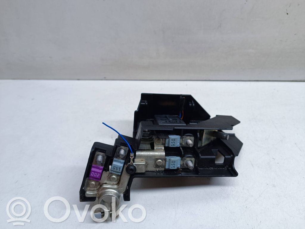 Audi Q7 4M Cableado positivo 