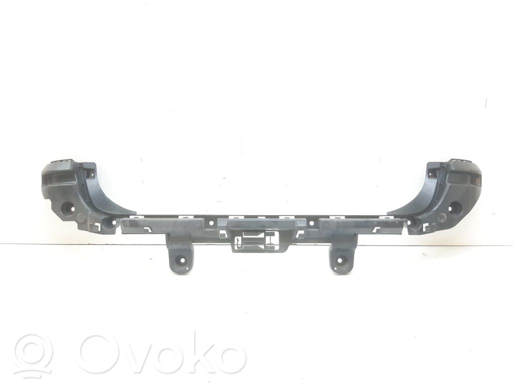 BMW X1 E84 Staffa di rinforzo montaggio del paraurti posteriore 
