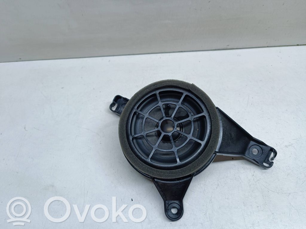 Audi Q7 4M Altoparlante portiera anteriore 