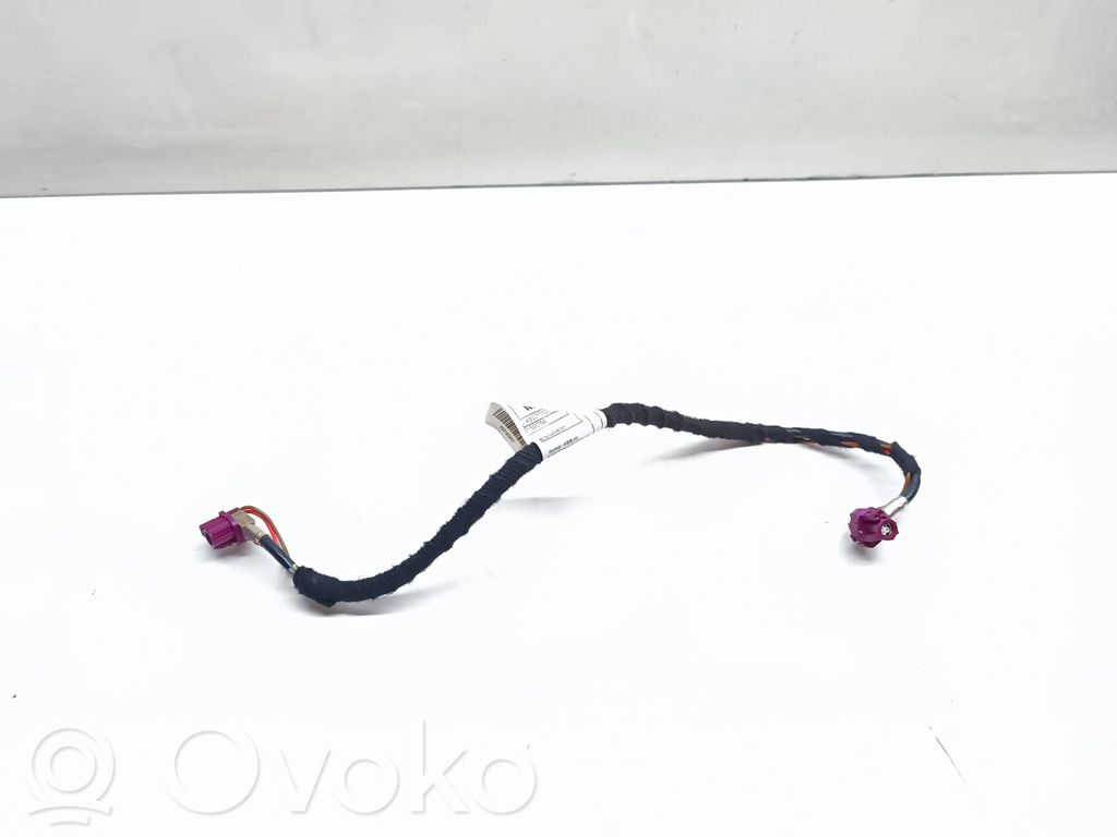 BMW 3 F30 F35 F31 Cablaggio impianto audio