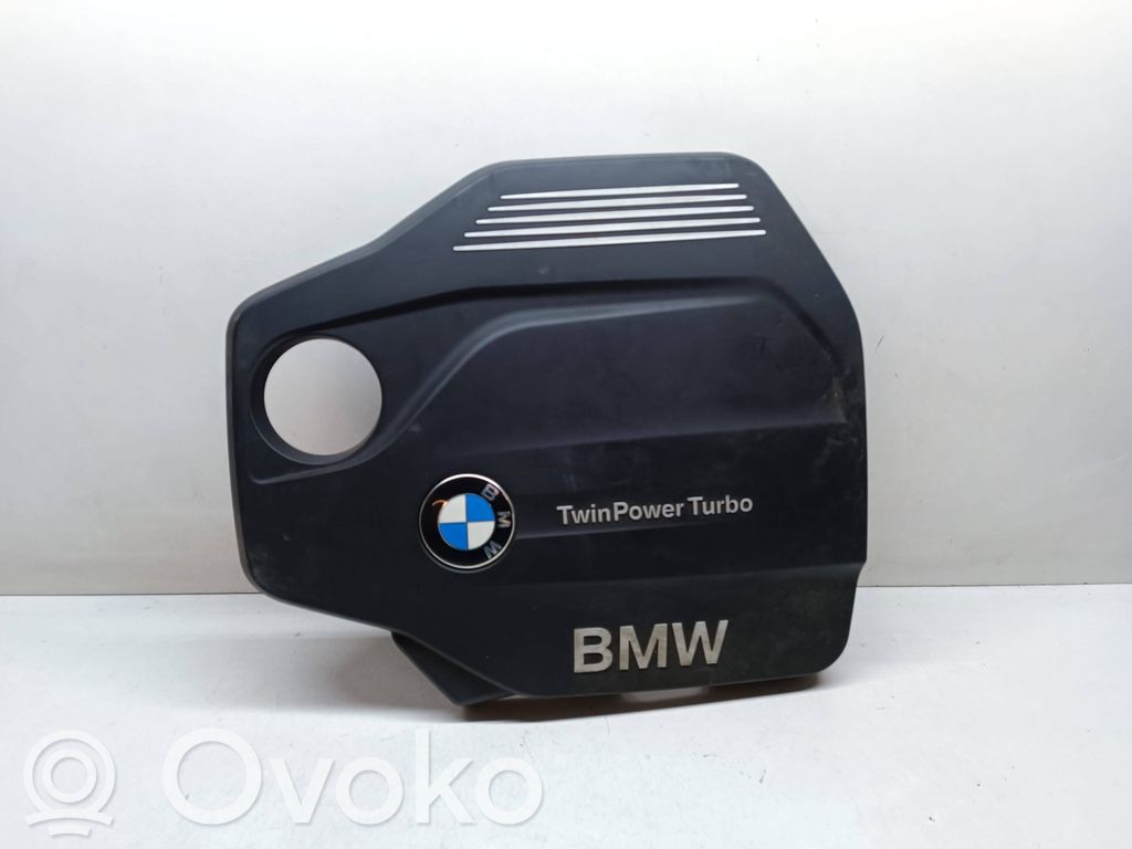 BMW 3 F30 F35 F31 Variklio dangtis (apdaila) 