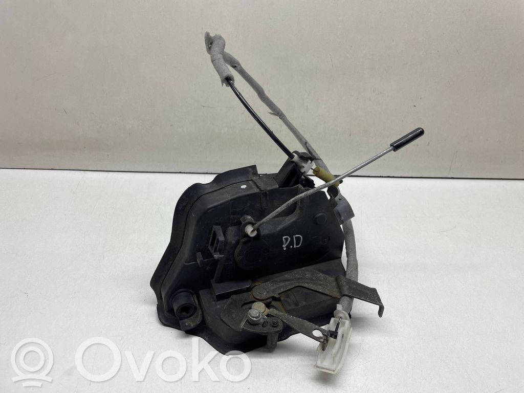 BMW 3 E46 Durų spyna (dvidurio) 