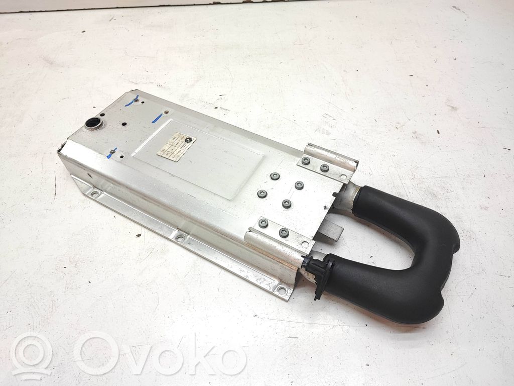 BMW 3 E46 Apsivertimo apsauga 
