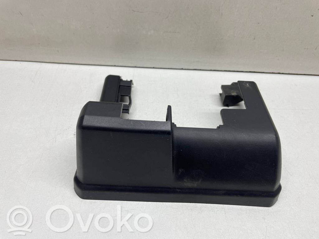 Audi Q7 4M Copertura rivestimento binario sedile posteriore 