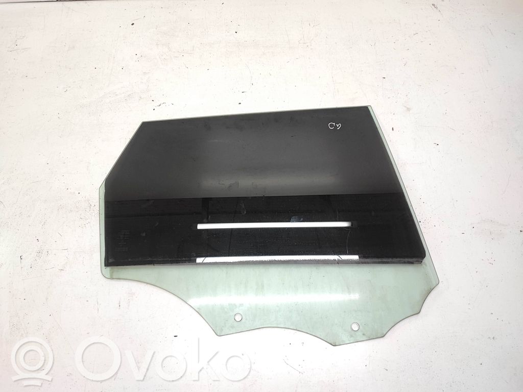 Land Rover Range Rover Sport L494 Vetro del finestrino della portiera posteriore