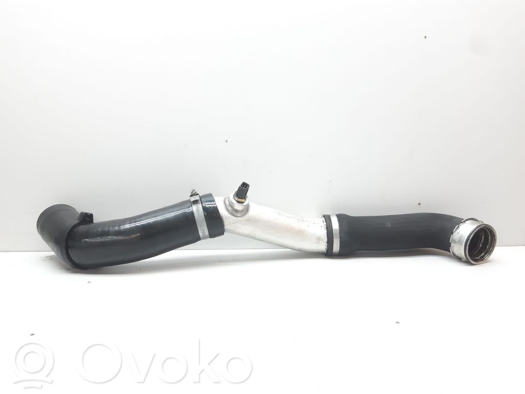 BMW 3 E46 Interkūlera šļūtene (-es) / caurule (-es) 
