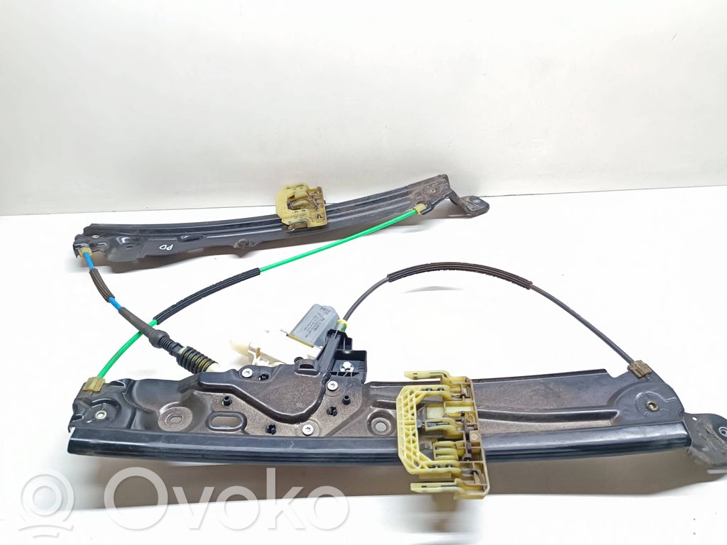 BMW 5 F10 F11 Alzacristalli della portiera anteriore con motorino 