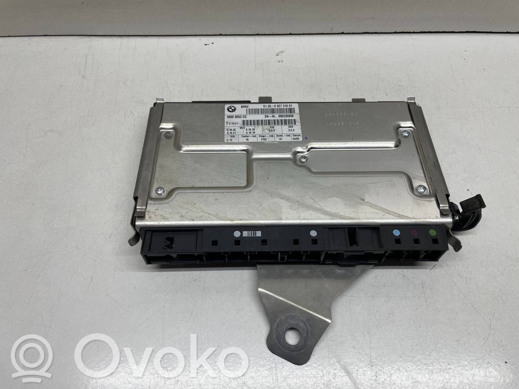 Module de commande de siège   6927316,61356927316