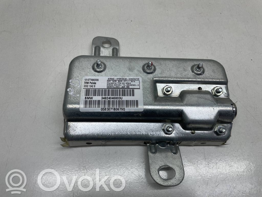 BMW 7 E65 E66 Front door airbag 
