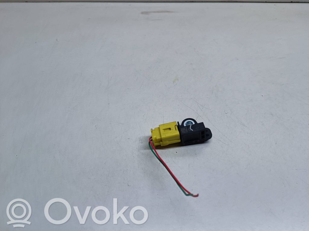 Nissan X-Trail T32 Sensore d’urto/d'impatto apertura airbag 