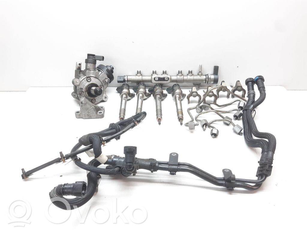 BMW 2 F46 Set sistema iniezione carburante 