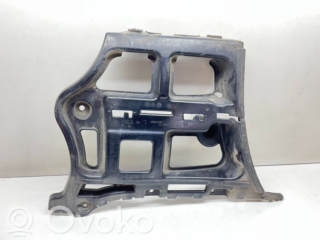 BMW 3 E90 E91 Suport montare bară spate 