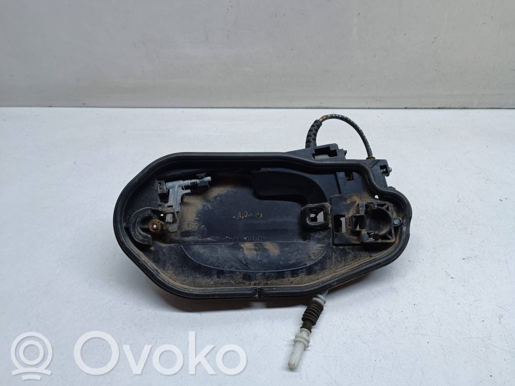 BMW X3 E83 Manecilla/asa externa de la puerta trasera 