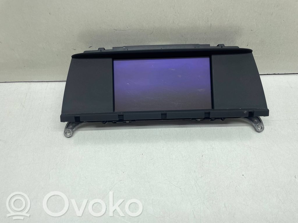 BMW X3 F25 Monitori/näyttö/pieni näyttö 