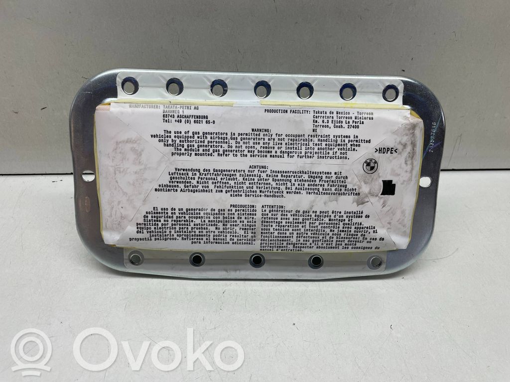 BMW X3 F25 Airbag pasager 