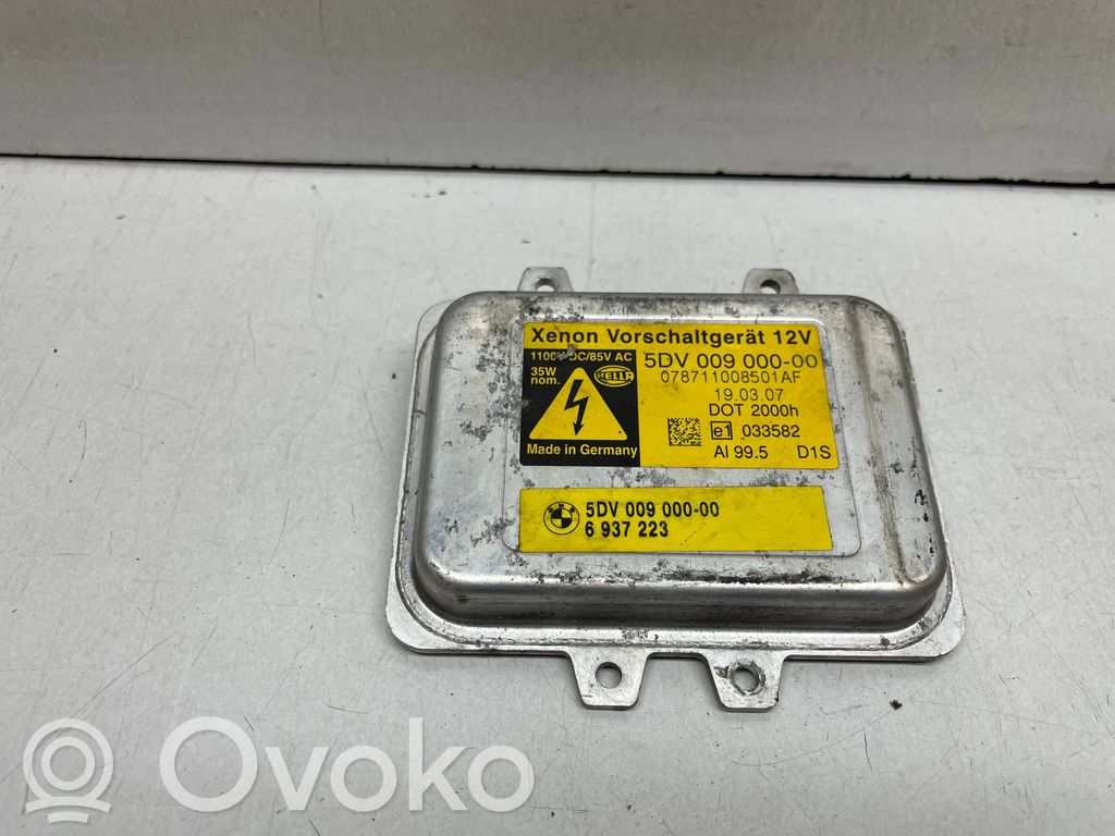 Headlight ballast module Xenon   6937223