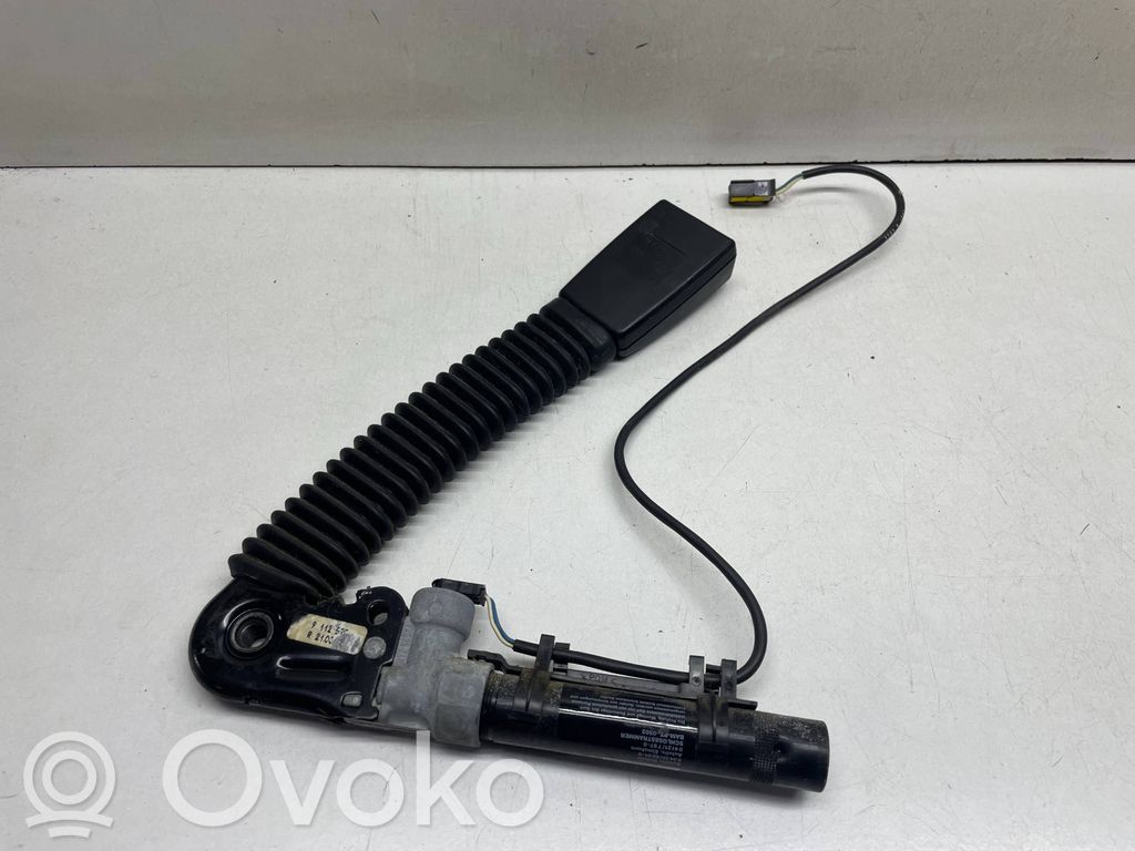 BMW 7 E65 E66 Sagtis diržo priekinė 