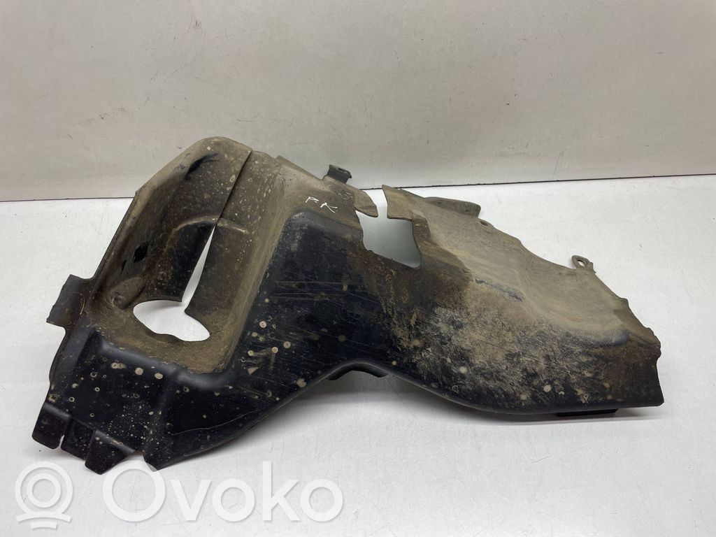 BMW 7 E65 E66 Dzinēja apakšas aizsargs (priekšdaļā) 
