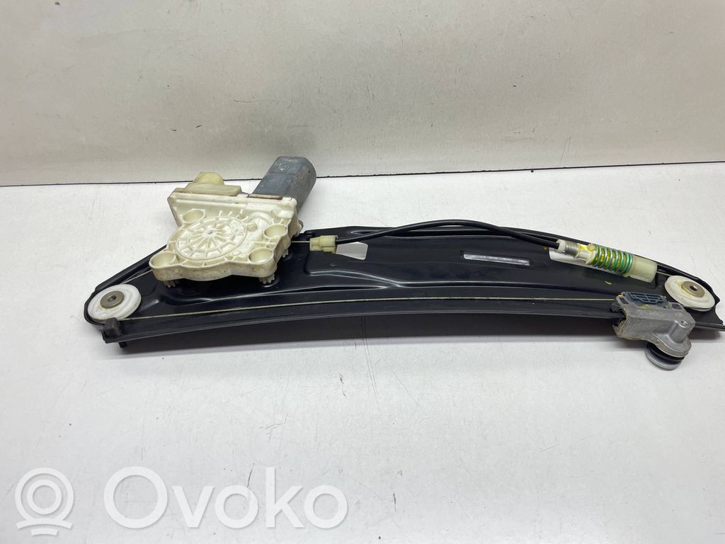 Macara geam ușă spate cu motor   7138863