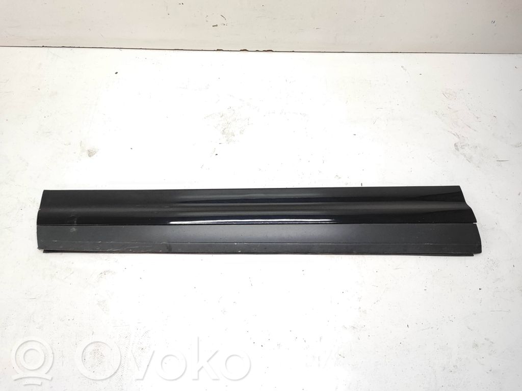 Porsche Cayenne (92A) Rivestimento della portiera anteriore (modanatura) 