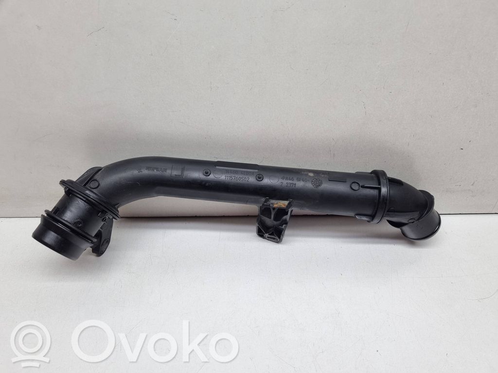 Nissan X-Trail T32 Tube d'admission de tuyau de refroidisseur intermédiaire