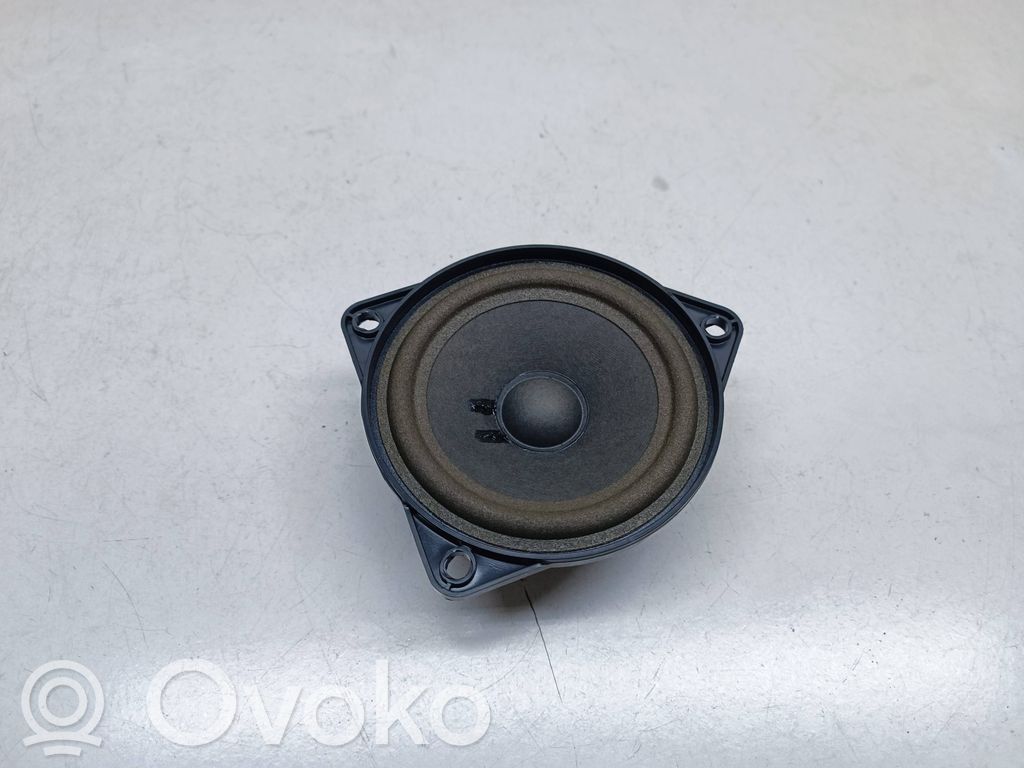 Porsche Cayenne (92A) Altavoz de la puerta delantera 