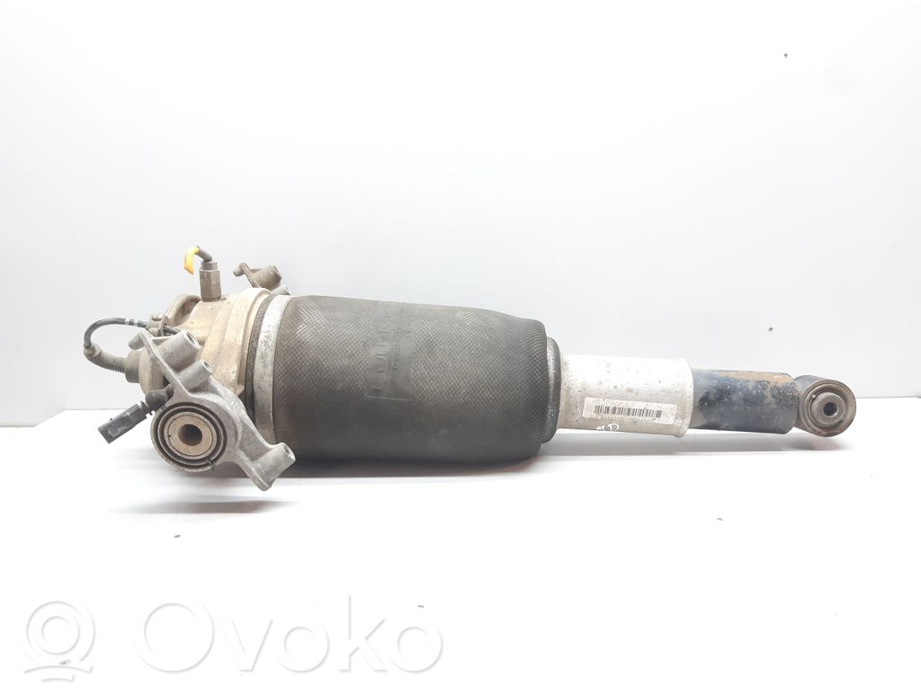 Amortizor pneumatic