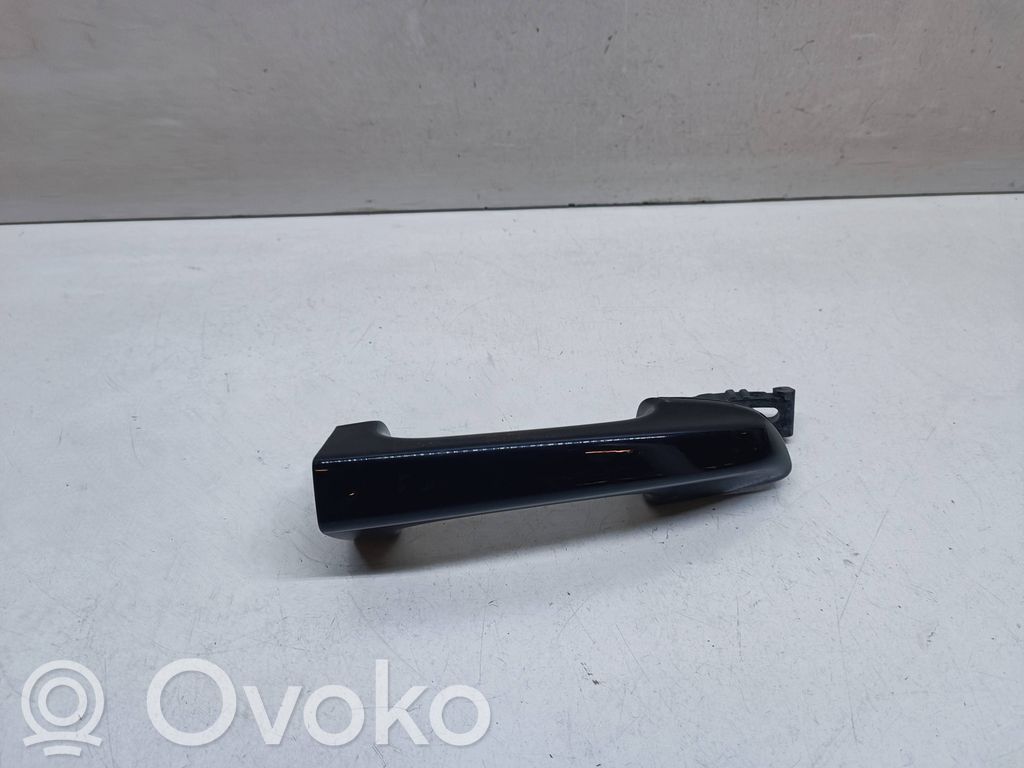 Porsche Cayenne (92A) Manecilla externa puerta delantera 
