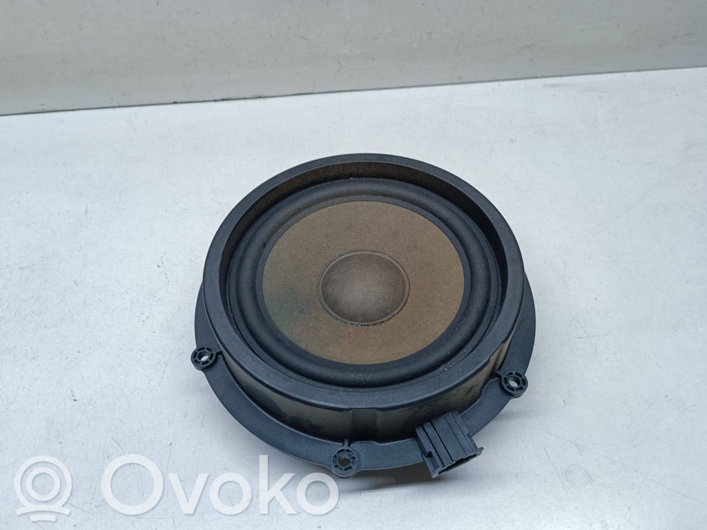 Porsche Cayenne (92A) Altoparlante portiera posteriore 