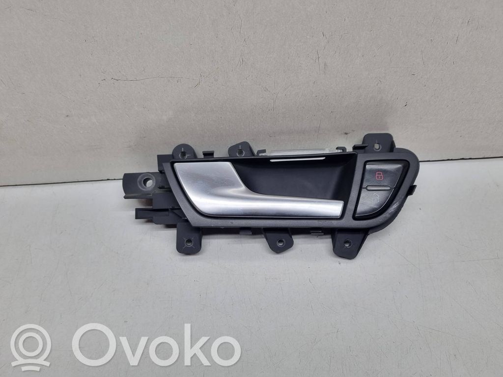 Audi A4 S4 B8 8K Maniglia interna per portiera anteriore 