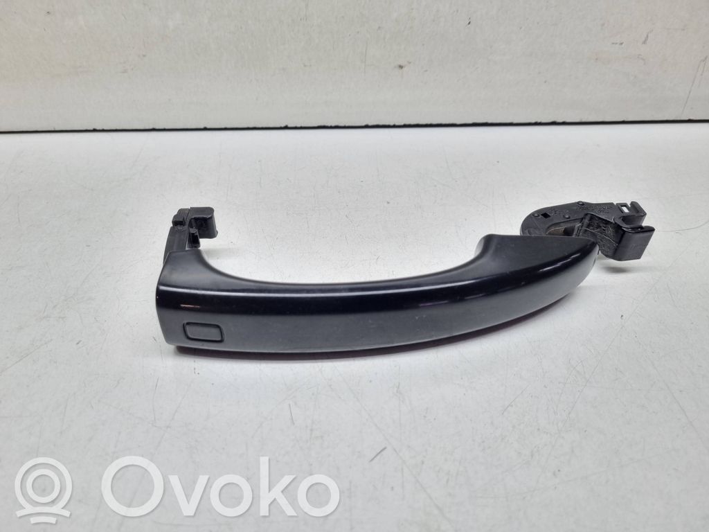 Audi A4 S4 B8 8K Manecilla externa puerta delantera 