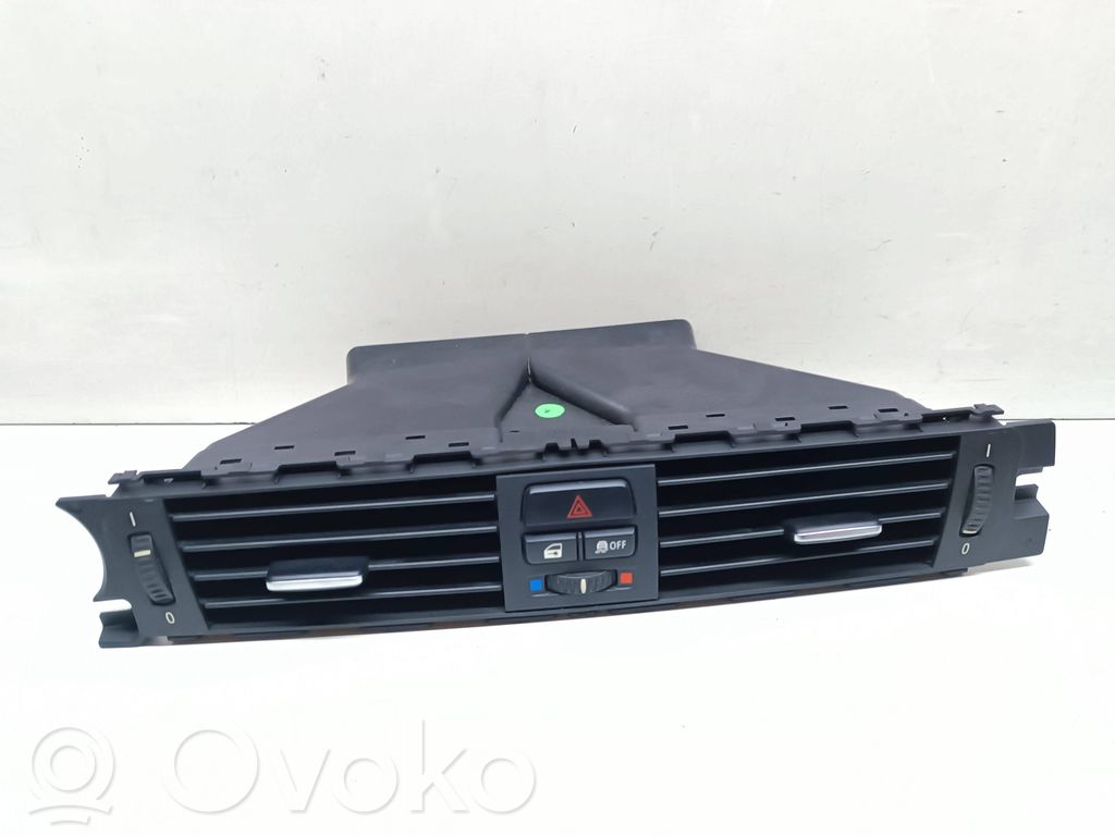 BMW 3 E90 E91 Griglia di ventilazione centrale cruscotto
