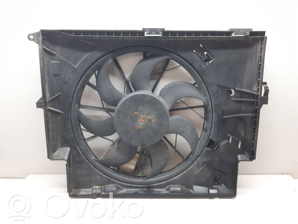 BMW 3 E90 E91 Electric radiator cooling fan 