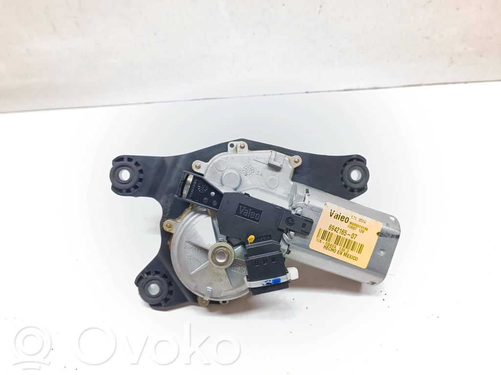 BMW X5 E70 Motorino del tergicristallo del lunotto posteriore