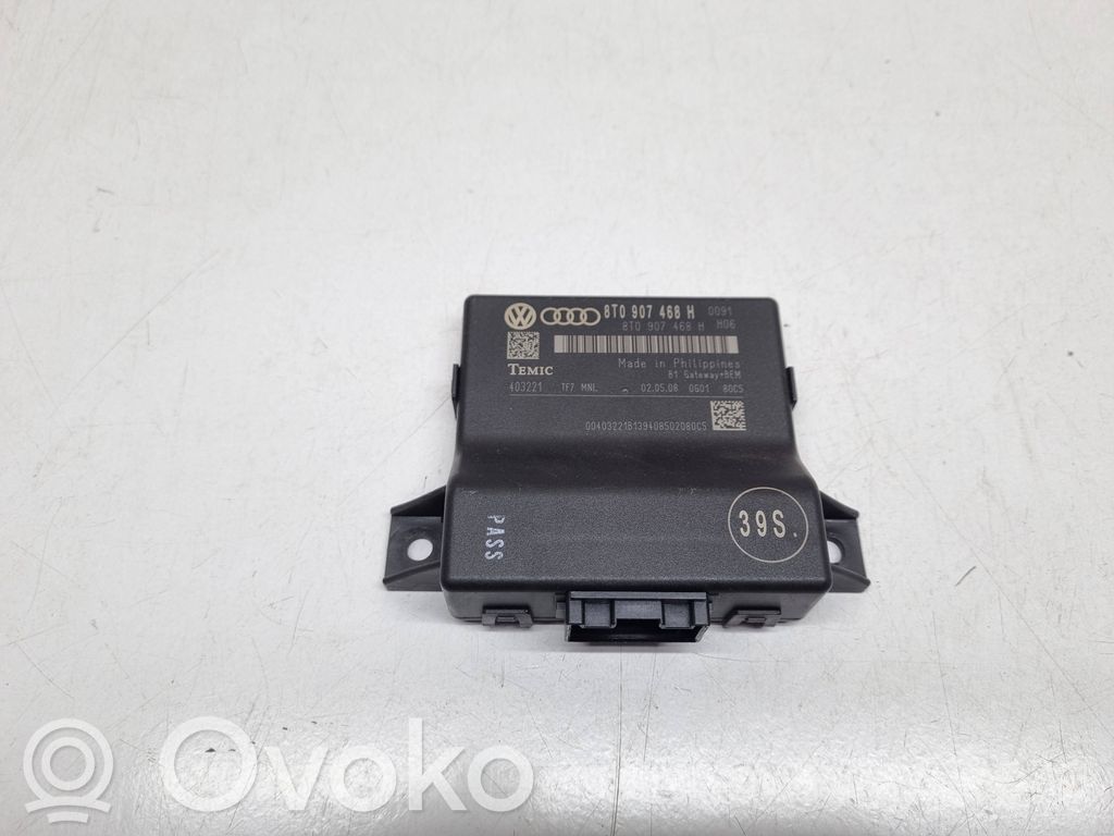 Módulo de control Gateway   8T0907468H