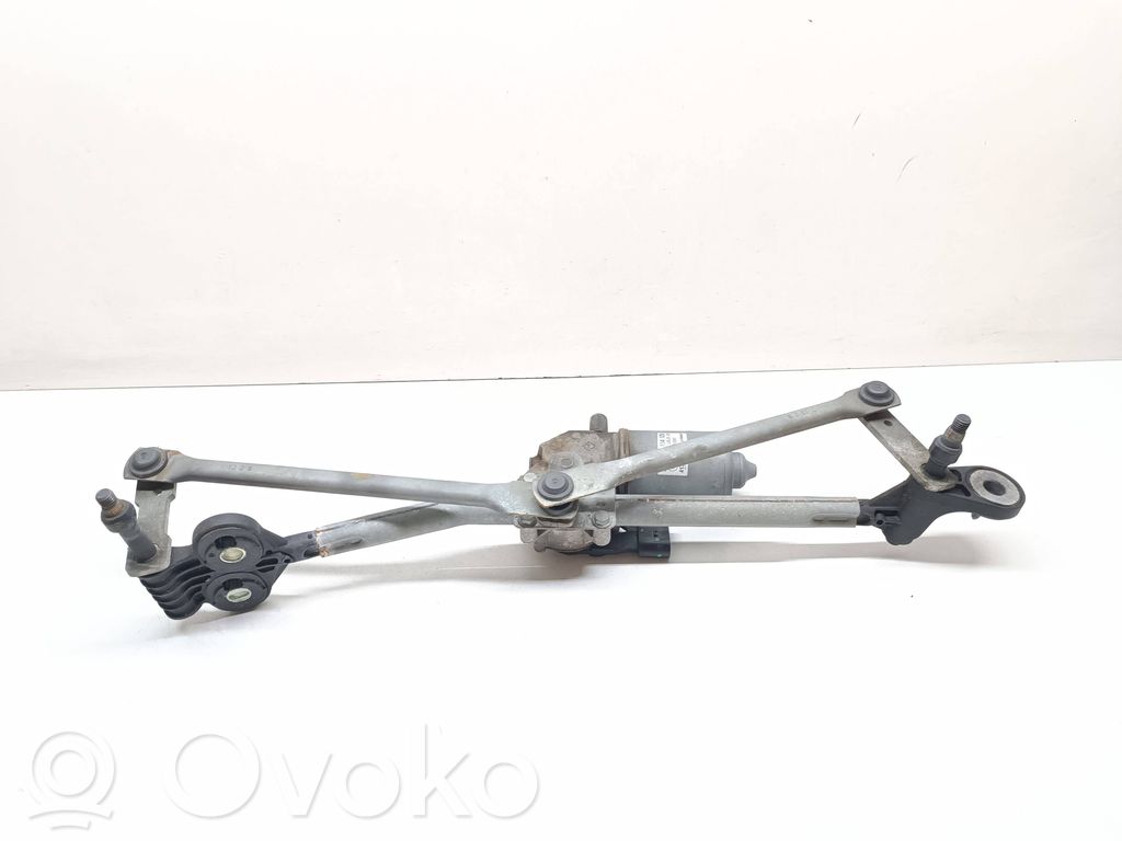 Motor și paralelogram ștergător parbriz   7200535,7200510