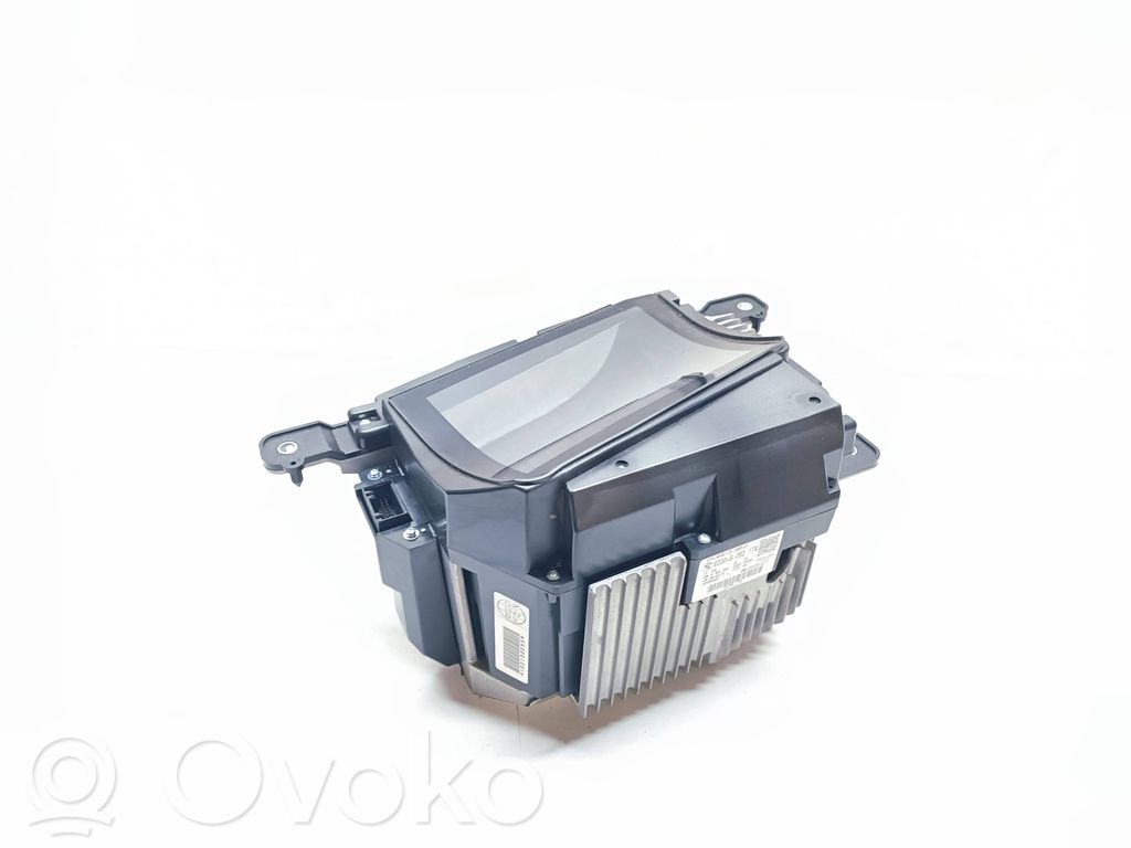 BMW X5 E70 Head up displejs 