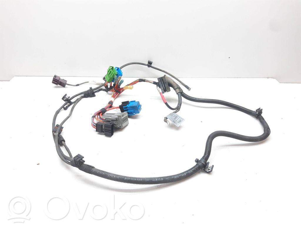 BMW 3 E90 E91 Cableado de la caja de cambios/transmisión 