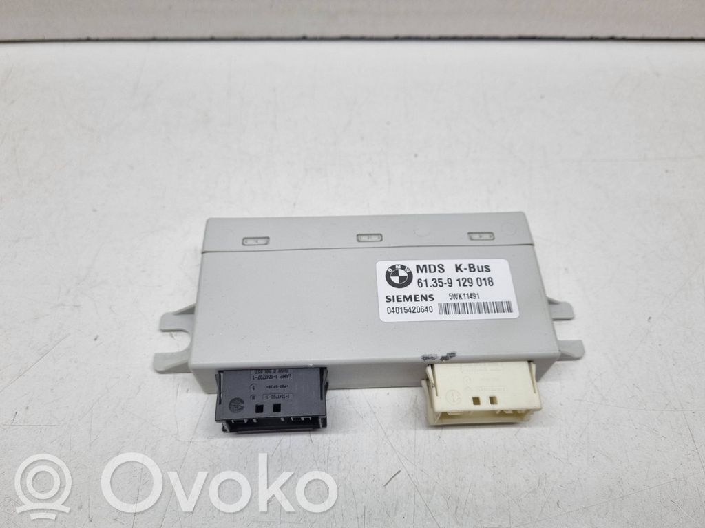 BMW X3 E83 Sunroof control unit/module 