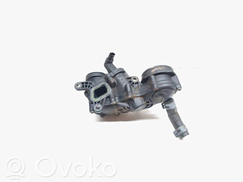 Audi Q7 4M Termostats / termostata korpuss 