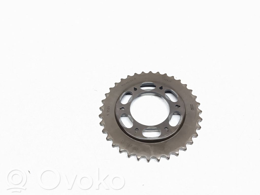 Audi Q7 4M Camshaft pulley/ VANOS 
