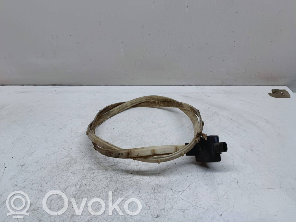 BMW 5 F10 F11 Jalankulkijan turvatyyny 